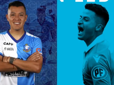 Antofagasta asegura a Múñoz y anuncia a Ledezma como refuerzo