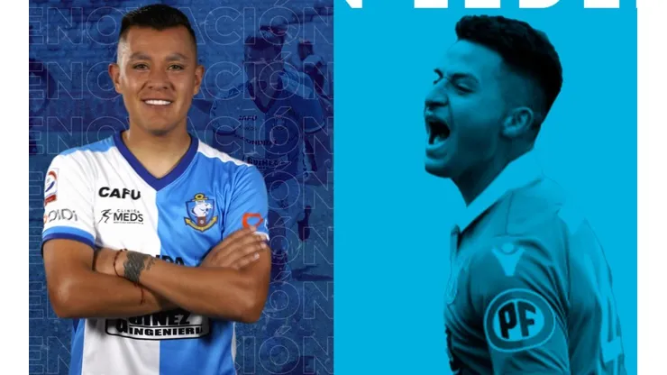 Muñoz sigue y Ledezma se suma a Deportes Antofagasta
