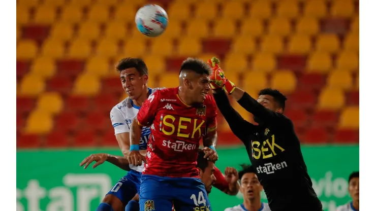 Unión quiere luchar en Copa Libertadores y Torneo Nacional.