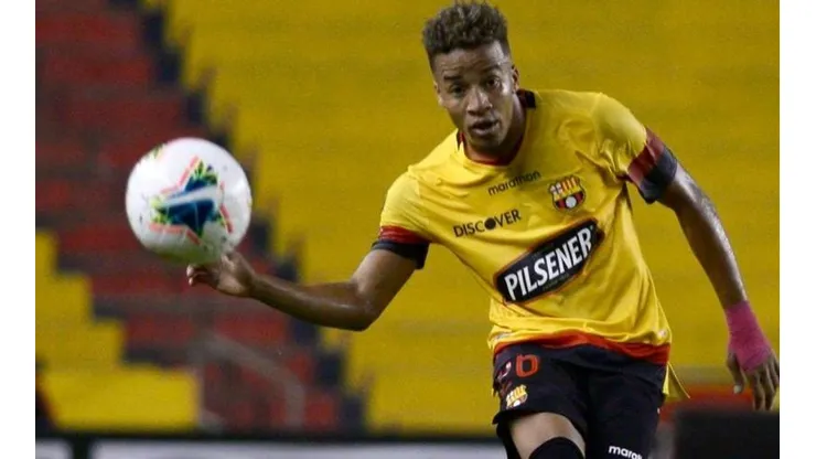 Byron Castillo está siendo investigado por falsa nacionalidad