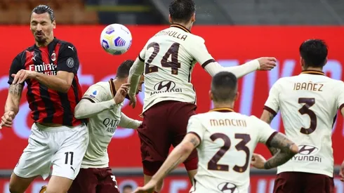 Ibrahimovic quiere devolverle los triunfos al Milan.