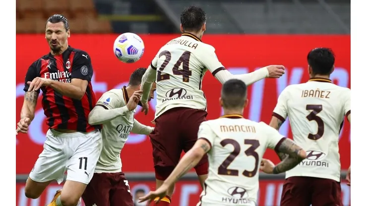 Ibrahimovic quiere devolverle los triunfos al Milan.