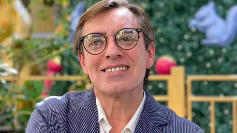 Claudio Fariña se despidió hace dos años de TVN.