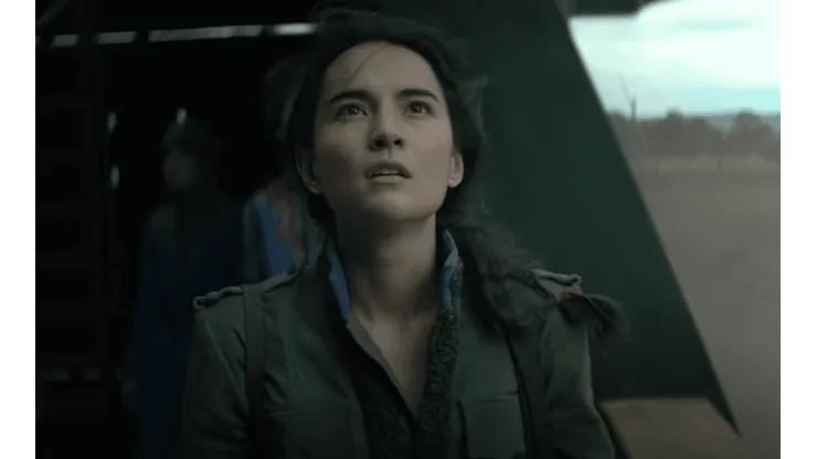 Jessie Mei Li será Alina Starkov en "Sombra y Huesos".