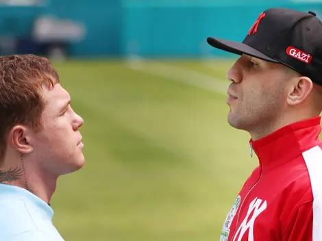 El favorito para Canelo vs Yildirim