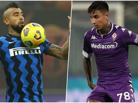 Afirman que Inter quiere a Pulgar como recambio de Vidal