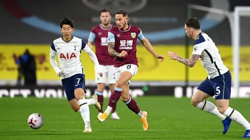 8-1 fue el global a favor de los Spurs en la UEL.