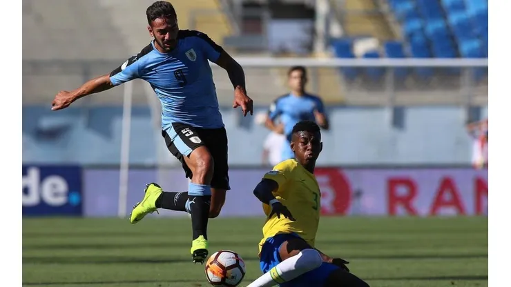 Facundo Batista el posible nuevo delantero de Colo Colo