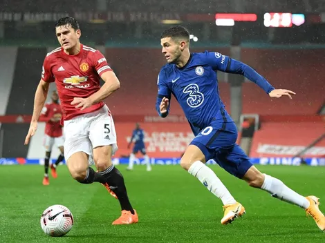 Manchester se juega ante el Chelsea seguir con opciones de campeonar