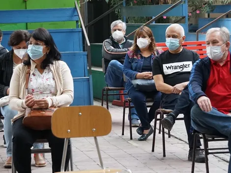 Calendario de vacunación marzo 2021