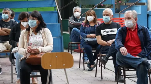 Las autoridades publicaron el calendario de la primera semana de marzo