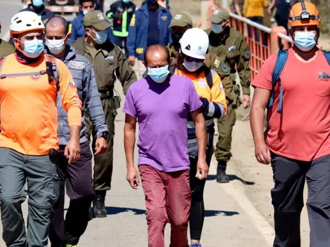 Anuncian fecha de formalización para Jorge Escobar, tío de Tomás Bravo