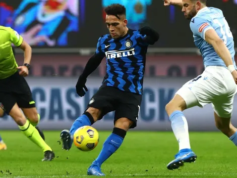 Martínez: "Barcelona es solo el pasado, me quedaré en Inter"