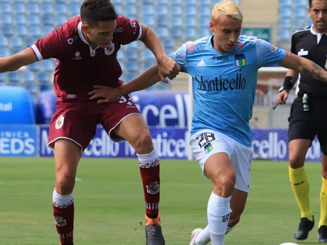 O’Higgins anuncia que Arancibia se queda por tres temporadas