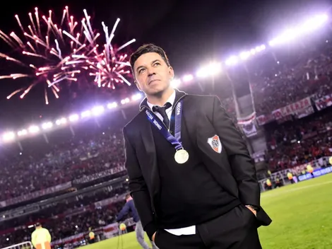 Marcelo Gallardo rechazó una oferta del Chelsea en 2016