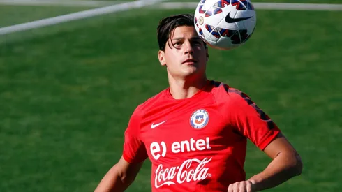 Quinteros aprobó el fichaje del lateral.