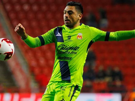 Ñublense negocia un refuerzo bombástico: Gonzalo Jara