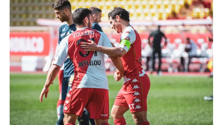 Mónaco ganó en casa