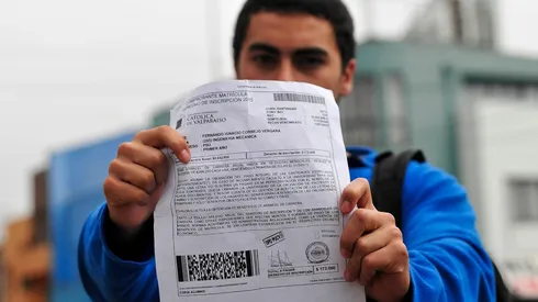 Conoce dónde puedes revisar tu postulación a la Universidad