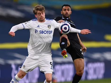 Leeds de Bielsa pierde una gran chance de escalar en la Premier