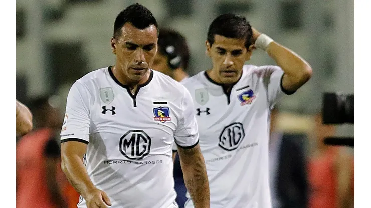 Paredes y Barroso salieron como nadie imaginó de Colo Colo