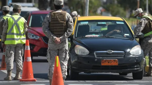 El nuevo horario de Toque de queda comienza a las 23:00