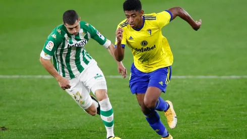 El Betis viene de una racha que los tiene peleando ir a Europa League.