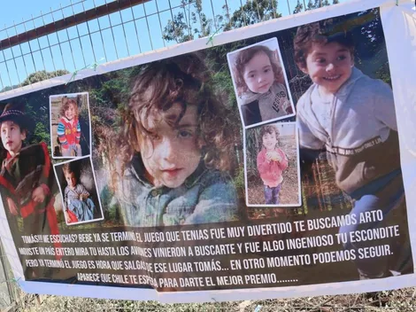 Futbolistas destruidos por la noticia del pequeño Tomasito