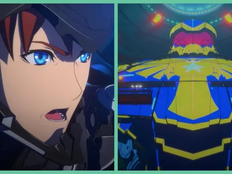 Otro adelanto de "Pacific Rim: The Black"