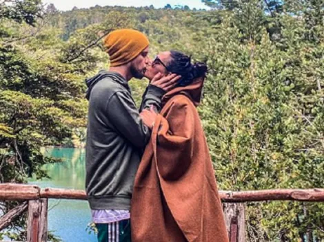 Jean Philippe comparte tierna postal por el cumpleaños de Pamela Díaz