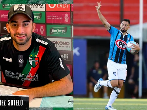 Reforzado hasta los dientes: Sánchez Sotelo es el séptimo