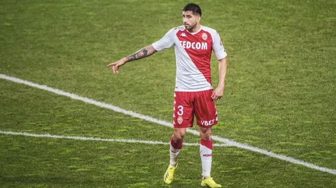 Luego de un inicio de temporada complicado, el defensa central chileno se afirmó como uno de los fijos en el equipo de Kovač