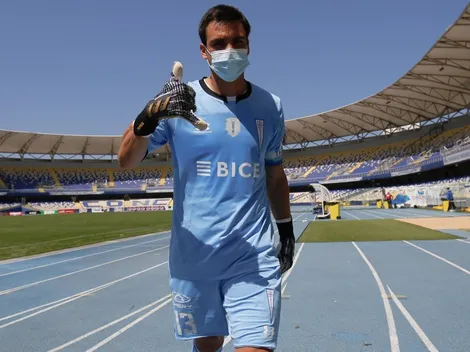 “Palestino se puede entusiasmar con pelear alto en el torneo”