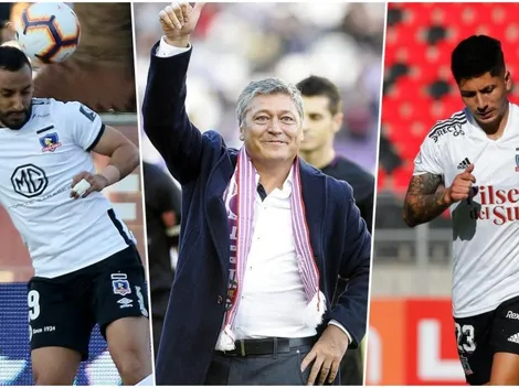 Pato Yáñez: “Véjar y de la Fuente no son aportes en Colo Colo”