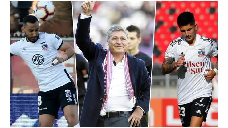 Pato Yáñez fue categórico por los rendimientos de Véjar y de la Fuente.