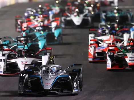 De Vries y Mercedes ganan el E Prix de Diriyah por paliza