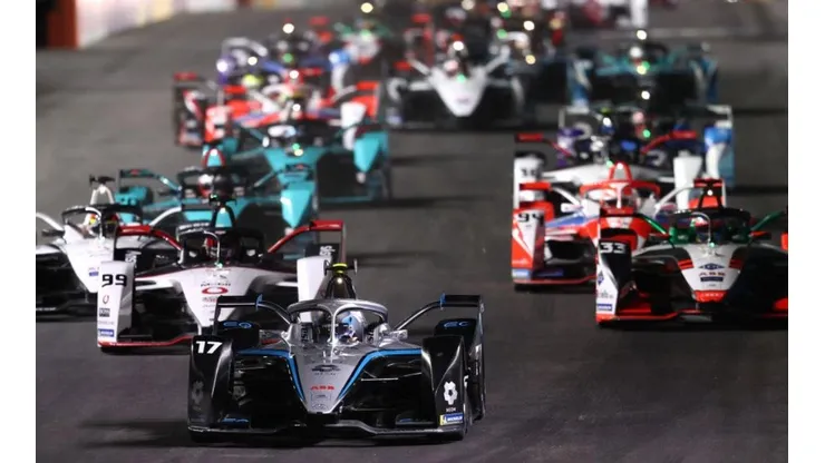 El neerlandés gestionó de gran manera la energía de su Mercedes y se quedó con la primera victoria de la temporada.