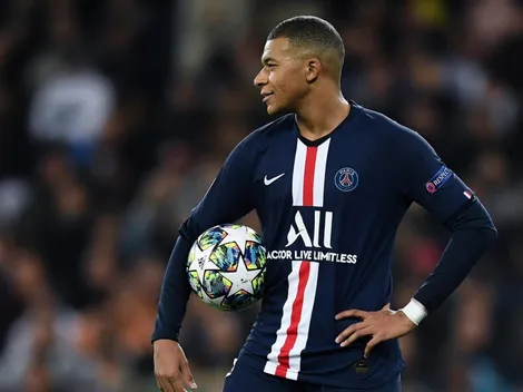 El Chiringuito: "Mbappé se quiere ir al Real Madrid este verano"