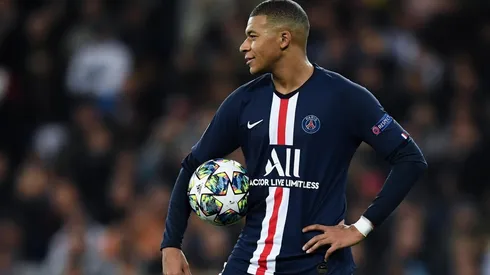 Mbappé quiere partir al Real Madrid