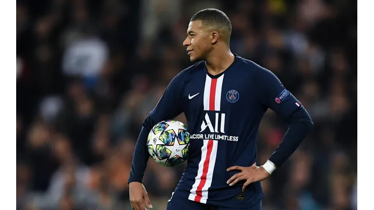 Mbappé quiere partir al Real Madrid