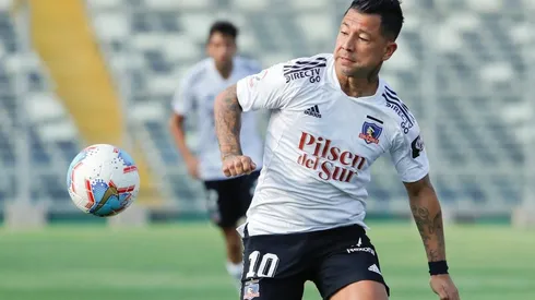 Leo Valencia puede salir de Colo Colo