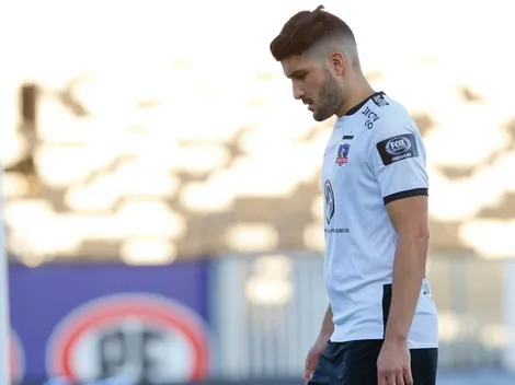 Quinteros sepulta continuidad de Blandi en Colo Colo