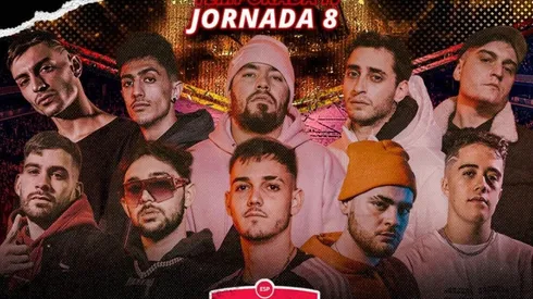 Octava jornada y mucho en juego en la FMS España.