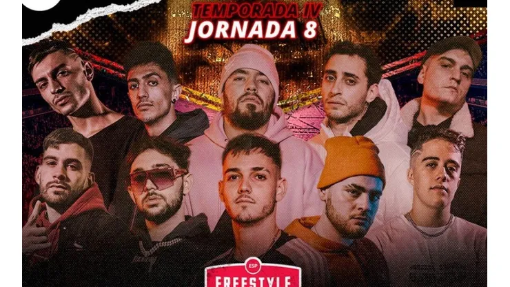 Octava jornada y mucho en juego en la FMS España.