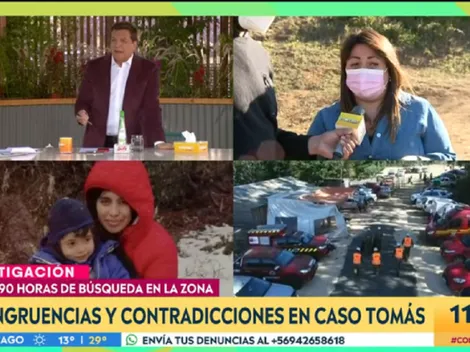 Caso Tomás Bravo: Las contradicciones e incongruencias en la desaparición del menor