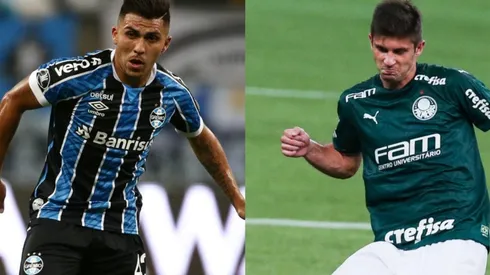 Dos ex jugadores de la UC se enfrentarán en la final de la Copa de Brasil.