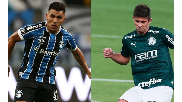 Dos ex jugadores de la UC se enfrentarán en la final de la Copa de Brasil.