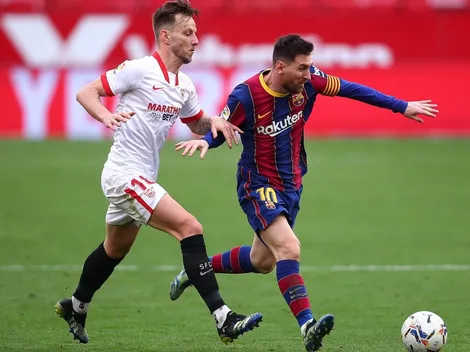 Al Barcelona con Lionel Messi le basta para ganar