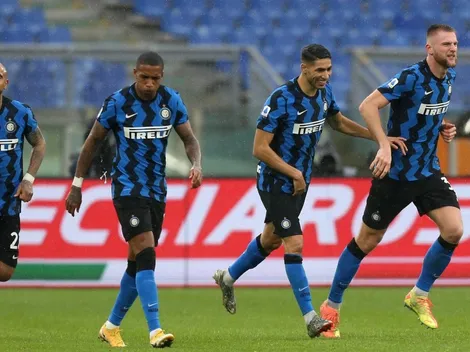 Horario: Inter de Alexis y Vidal recibe al Genoa para seguir como líder