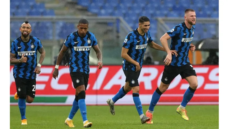Los nerazzurros son punteros y quieren aumentar la distancia con el Milan.